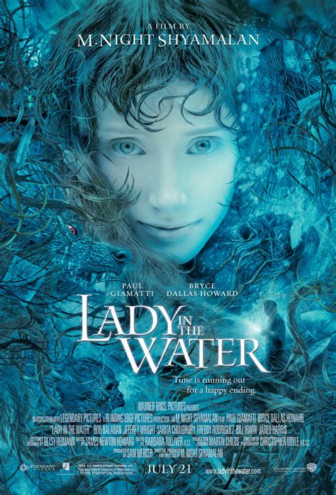 movies like lady in the water|Lady in the Water (2006) .